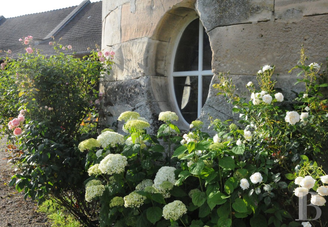 Dans l’Oise, près de Senlis, un vaste corps de ferme du 18e siècle et son pigeonnier transformés en hôtel  - photo  n°6